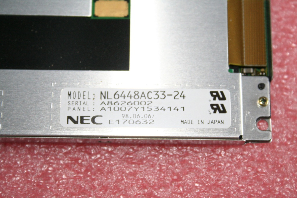 NEC NL6448AC33-24(Used)