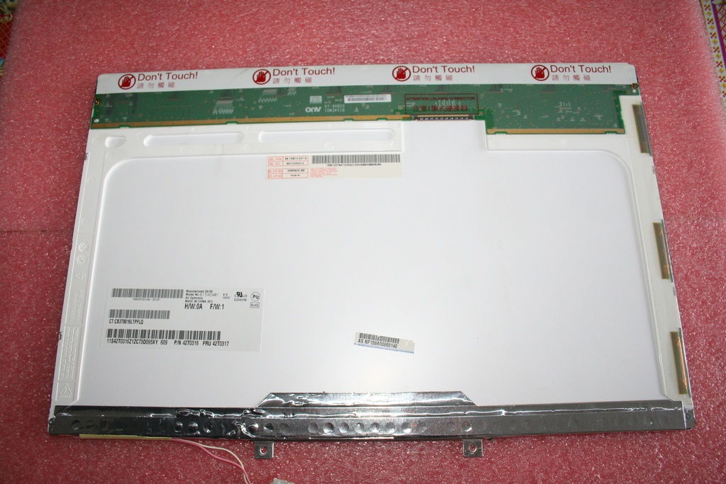 Optronics B154EW01(Used)