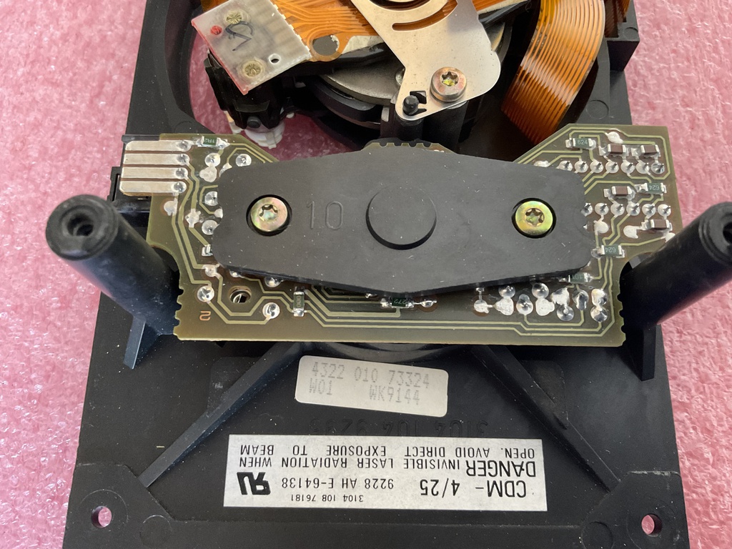 Philips CDM4/25(used)