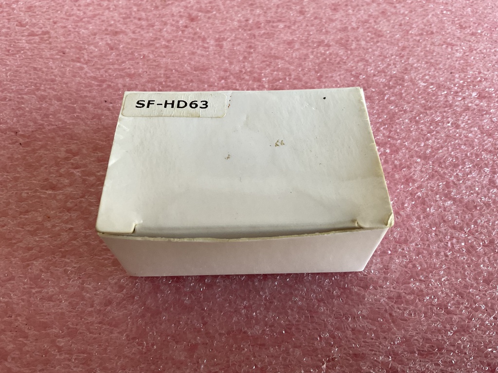 Sanyo SF-HD63