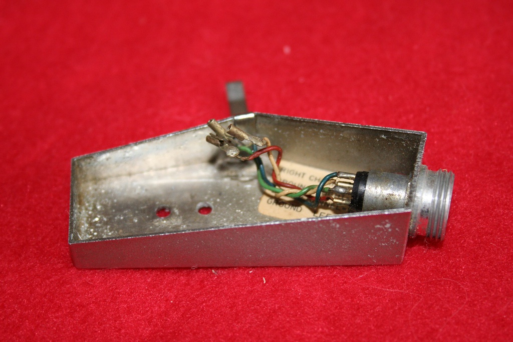 Lenco L75 Headshell