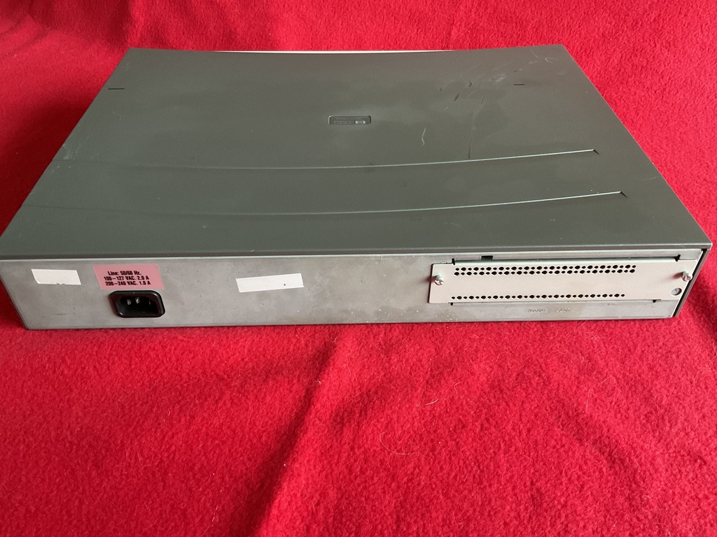 HP Procurve 2424M