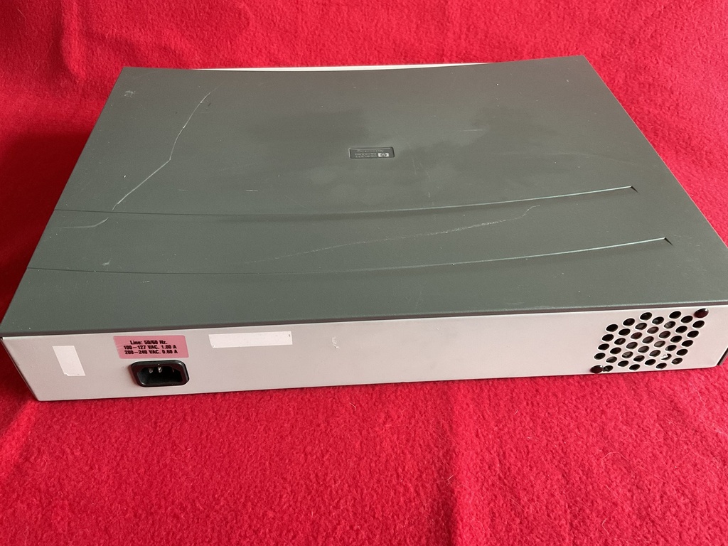 HP Procurve 1600M
