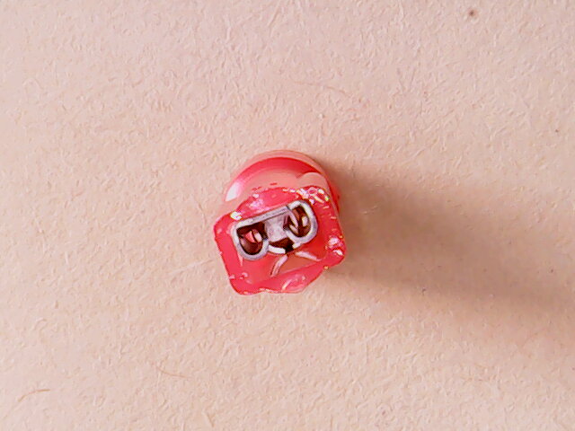 Kabelschoen Vol Geïsoleerd Schuif 2.8 0.5-1 mm Rood