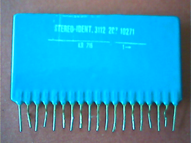 3112 207 10271(used)