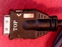 Cable Sub-D25 Male <=>  Subminiature 1.2M