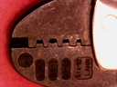 Crimping tool Contact 0,14-1 LAHN