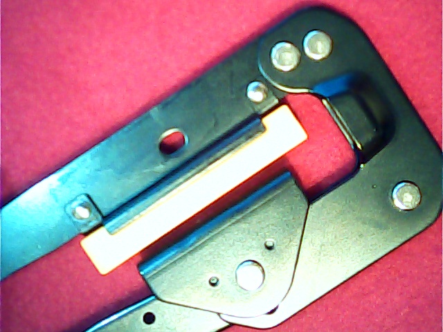 Crimping tool IDC