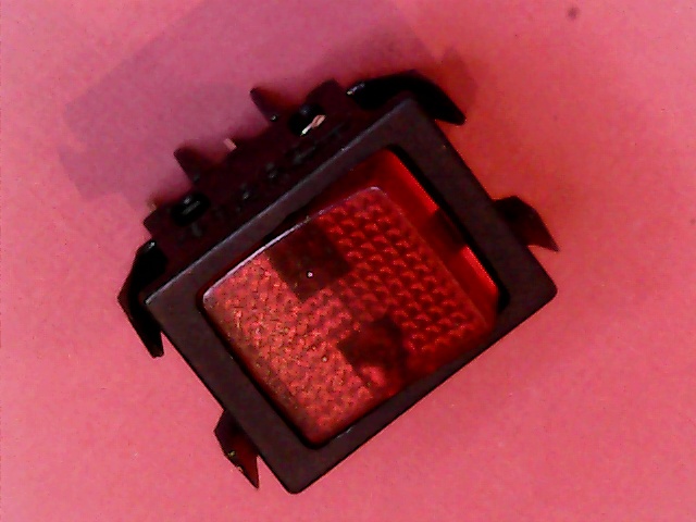 Switch Power With Neonlamp