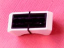 Knob Fader White 18.5mm