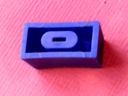 Knob Fader Blue 5mm
