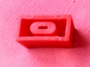 Knob Fader Red 5mm