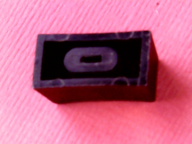 Knob Fader Black 5mm