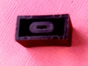 Knob Fader Black 5mm