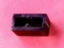 Knob Fader Black 6mm
