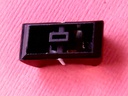 Knob Fader Black 5mm