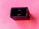 Knob Fader Black 5mm