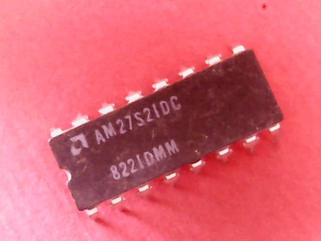 [VHI-005242] AM27S21DC