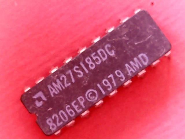 [VHI-005248] AM27S185DC