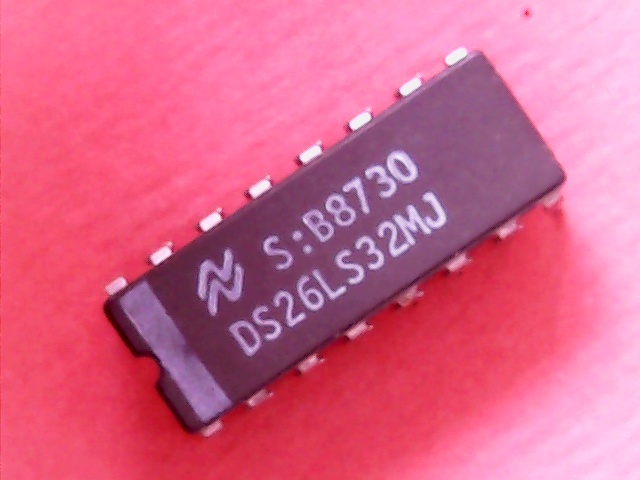 [VHI-005251] DS26LS32MJ