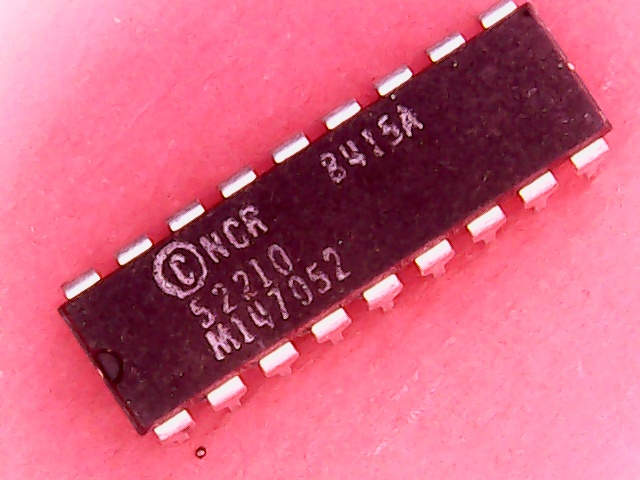 [VHI-005254] NCR 52210