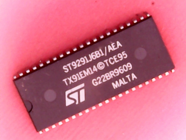 [VHI-005258] ST9291J6B1