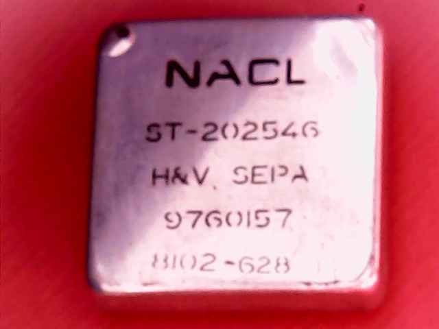 [VHI-005260] ST-202546