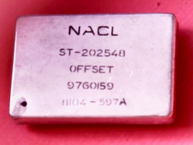 [VHI-005262] ST-202548 (used)