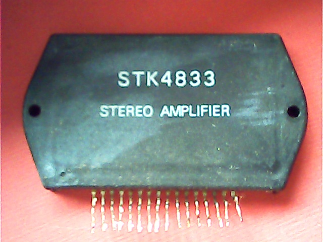 [VHI-005265] STK4833 (used)