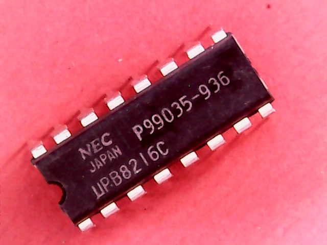 [VHI-005275] UPB8216C