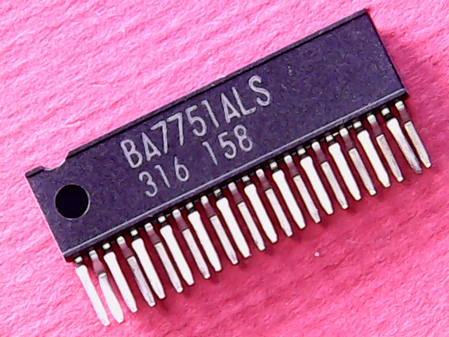 [VHI-005277] BA7751ALS