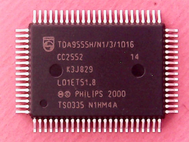 TDA9555H/N1/3/1016