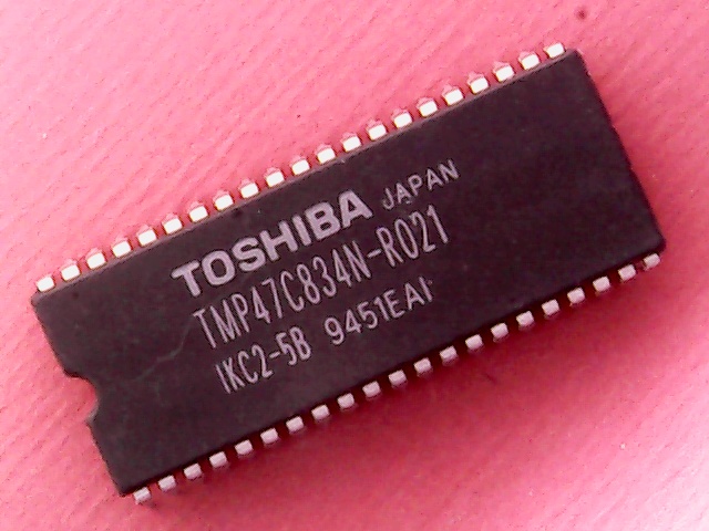 [VHI-005303] TMP47C834N-R021