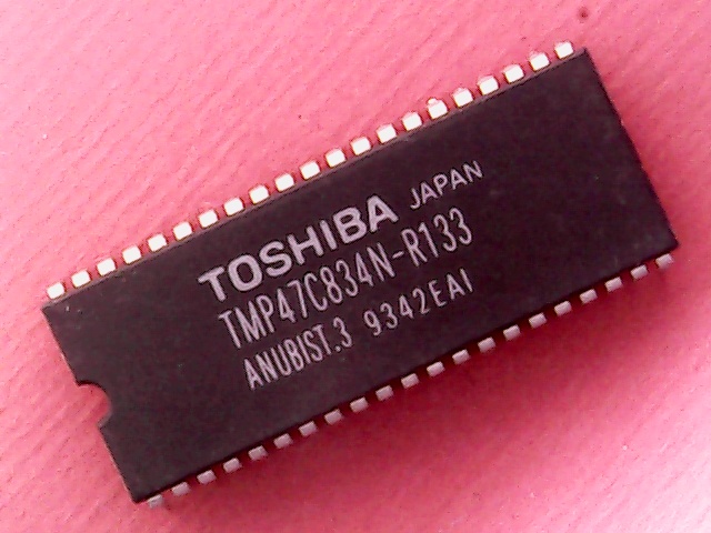 [VHI-005304] TMP47C834N-R133(used)