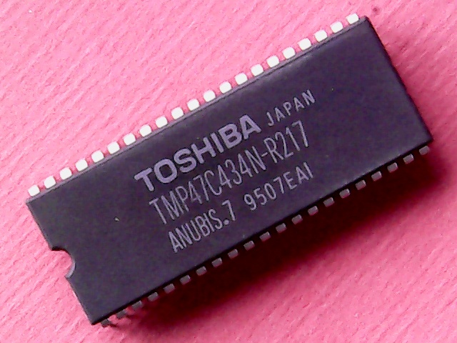 [VHI-005306] TMP47C434N-R217(used)