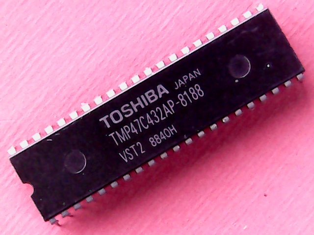 [VHI-005310] TMP47C432AP-8188(used)