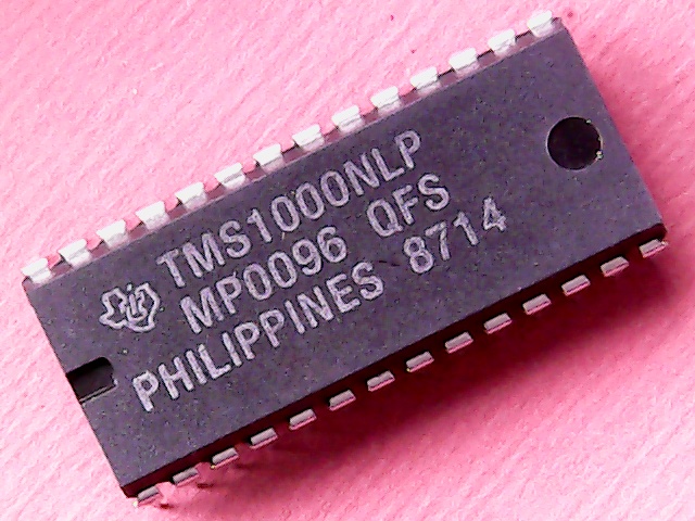 [VHI-005315] TMS1000NLP MP0096