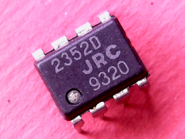 [VHI-005320] NJM2352D