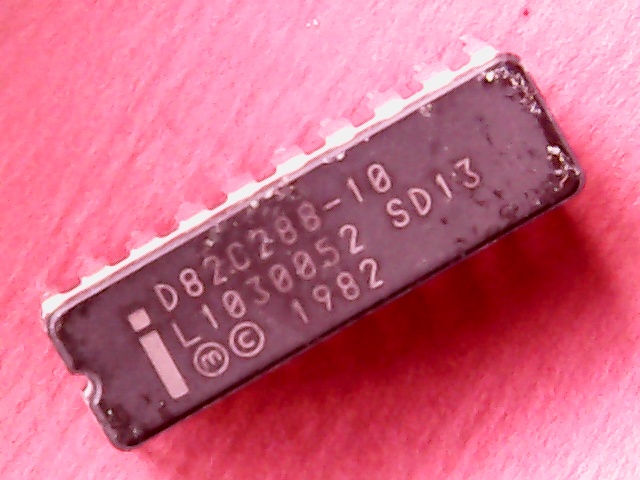 [VHI-005337] UPD82C288-10