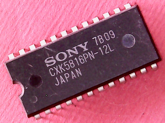 [VHI-005353] CXK5816PN-12L