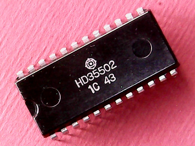 [VHI-005360] HD35502