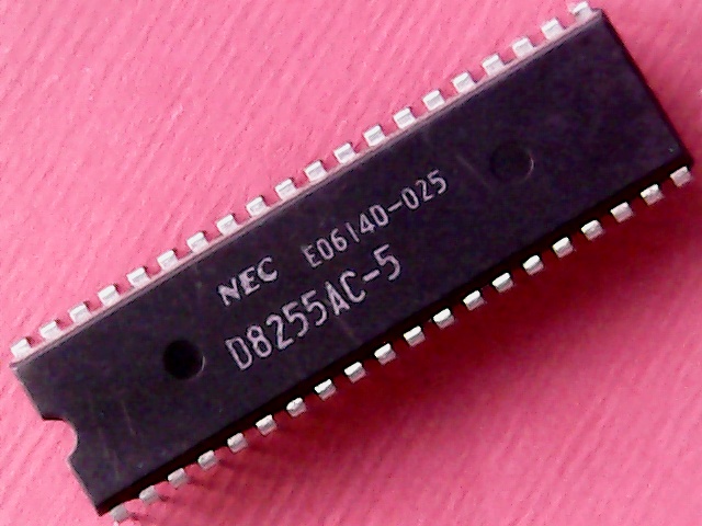 [VHI-005362] UPD8255AC-5