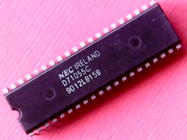 [VHI-005366] UPD71055C