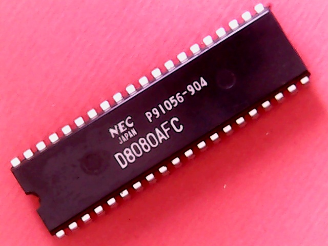 [VHI-005374] UPD8080AFC