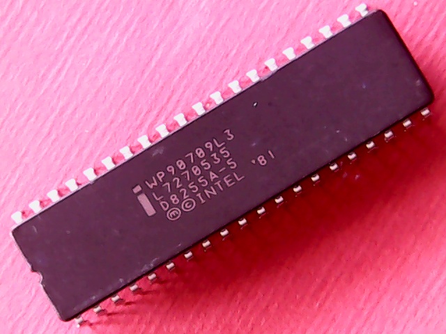 [VHI-005383] UPD8255A-5