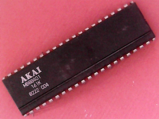 [VHI-005391] MB88401-161K(used)