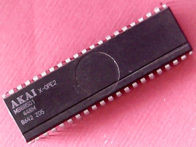 MB88501-448M(used)