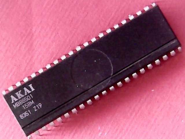 MB88501-158M(used)