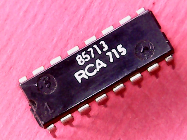 [VHI-005427] RCA 85713