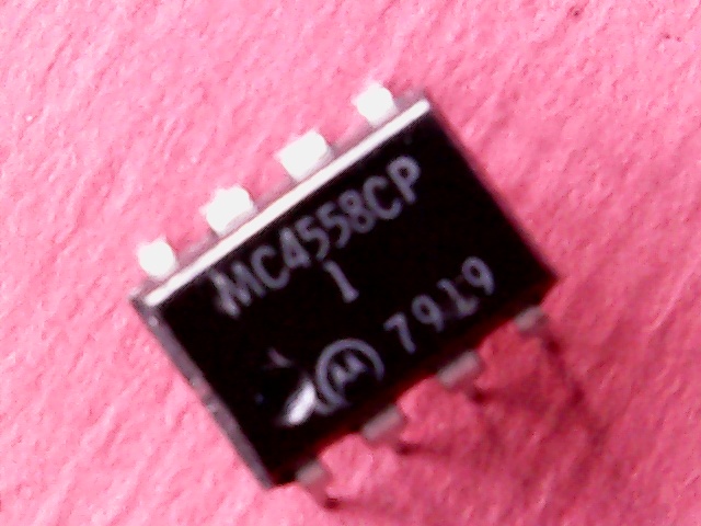 [VHI-005437] MC4558CP